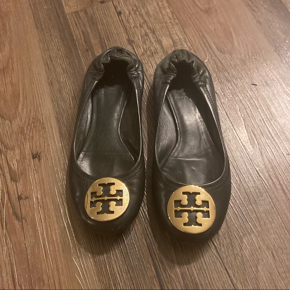 Tory Burch Miller Flats